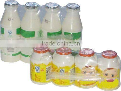 Semi-automatic heat Shrink wrap tunnel