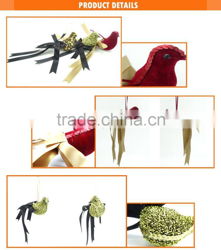 Brand new miniature plush Christmas tree toy for sale