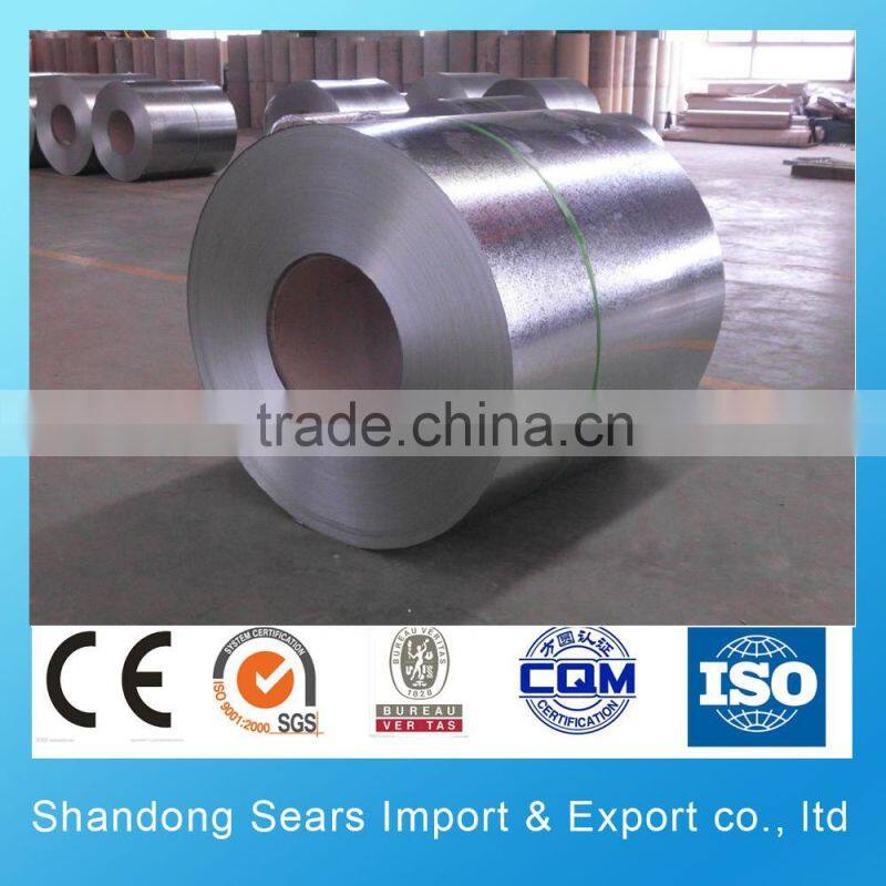 hot rolled steel coil ss400b/jis g3141 spcc hot rolled steel coil/DX52D+Z steel coil