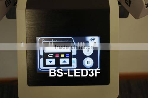 beauty equipment led light therapy beds skin care equipment