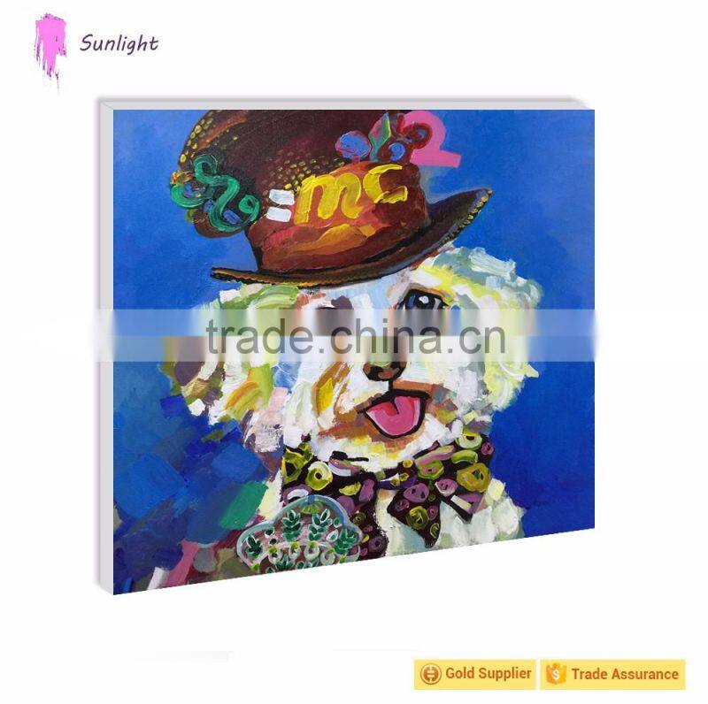 Abstract Oil Decor Home Decoration Lacquer Painting Modern Art