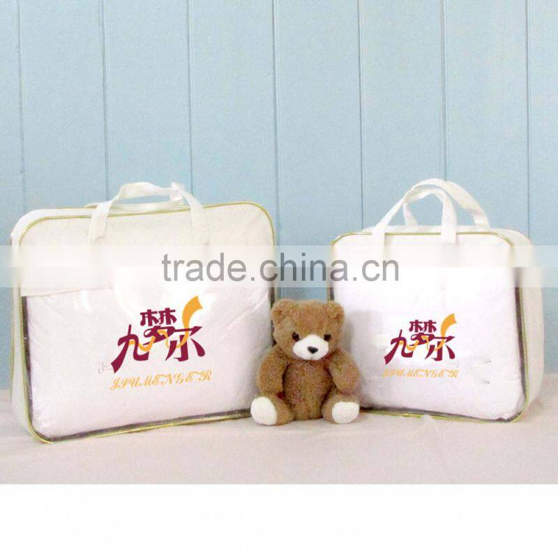 eiderdown blanket with bottom price bedding set customization is avaliable