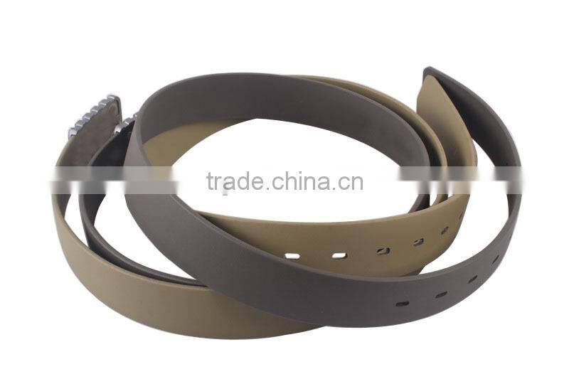Good quality military belt
