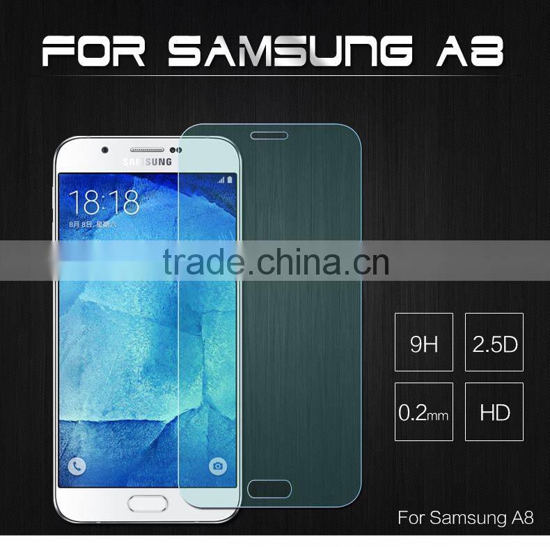 Anti-shock Screen Protecor Tempered Glass Screen Protector for Samsung Galaxy S7