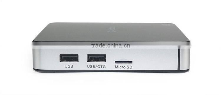 Zidoo X6 PRO TV Box RK3368 Octa Core Dual Band WIFI 4K KODI Android 5.1 TV Box