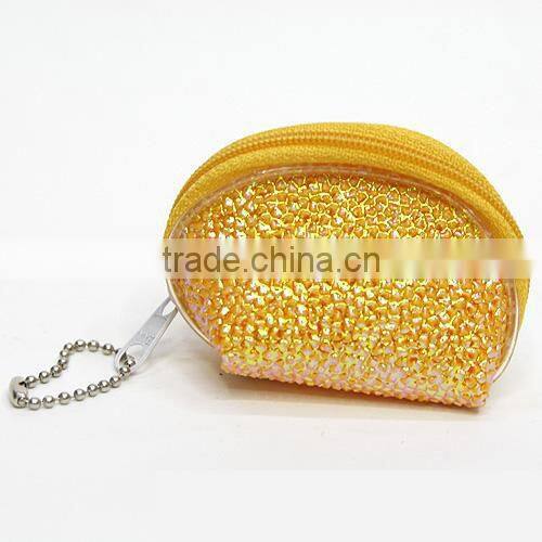 Girls fabric purse with factory price