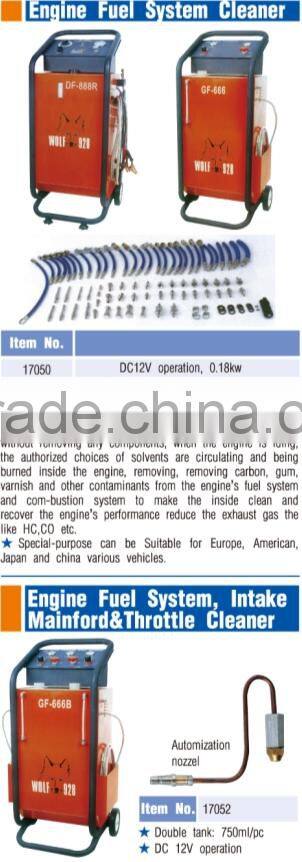 Engine Fuel System Cleaner