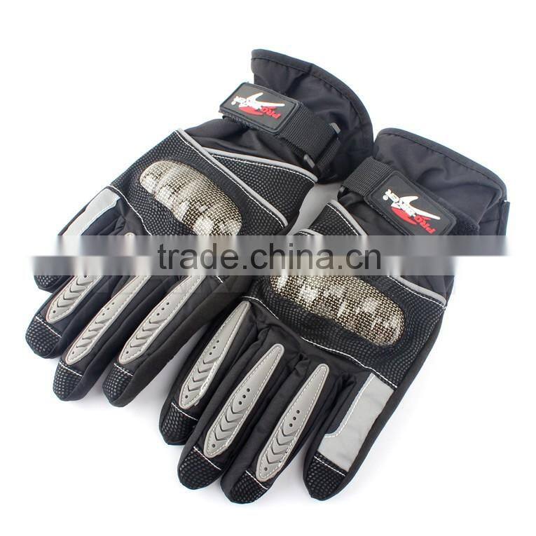 TARAZON breathable fabrics motorbike racing gloves