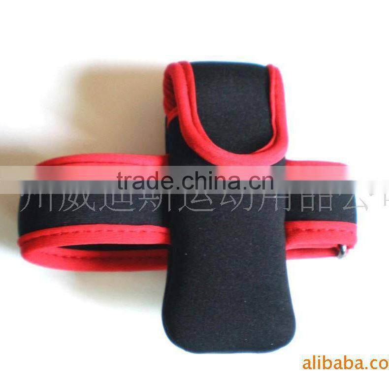 Summer Outdoor Activity Men Sports Pocket/Mobile Phone Bag /Jogging Wrist Bag