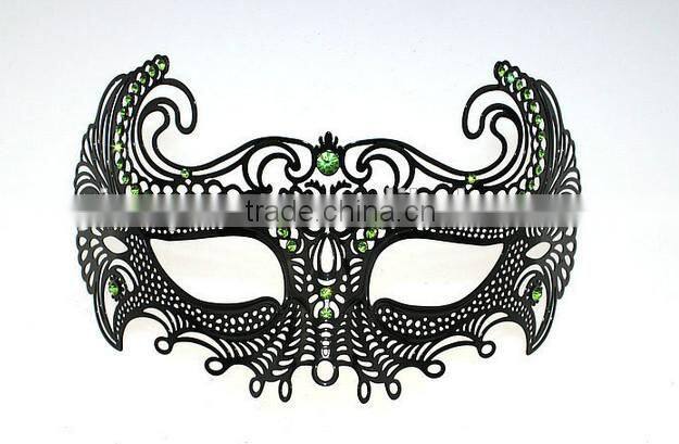 2015 yiwu factory wholesale venetian masquerade masks, party face mask
