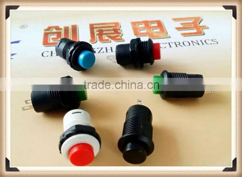 CS-68 Multi-stage selection switch 16 position rotary switch