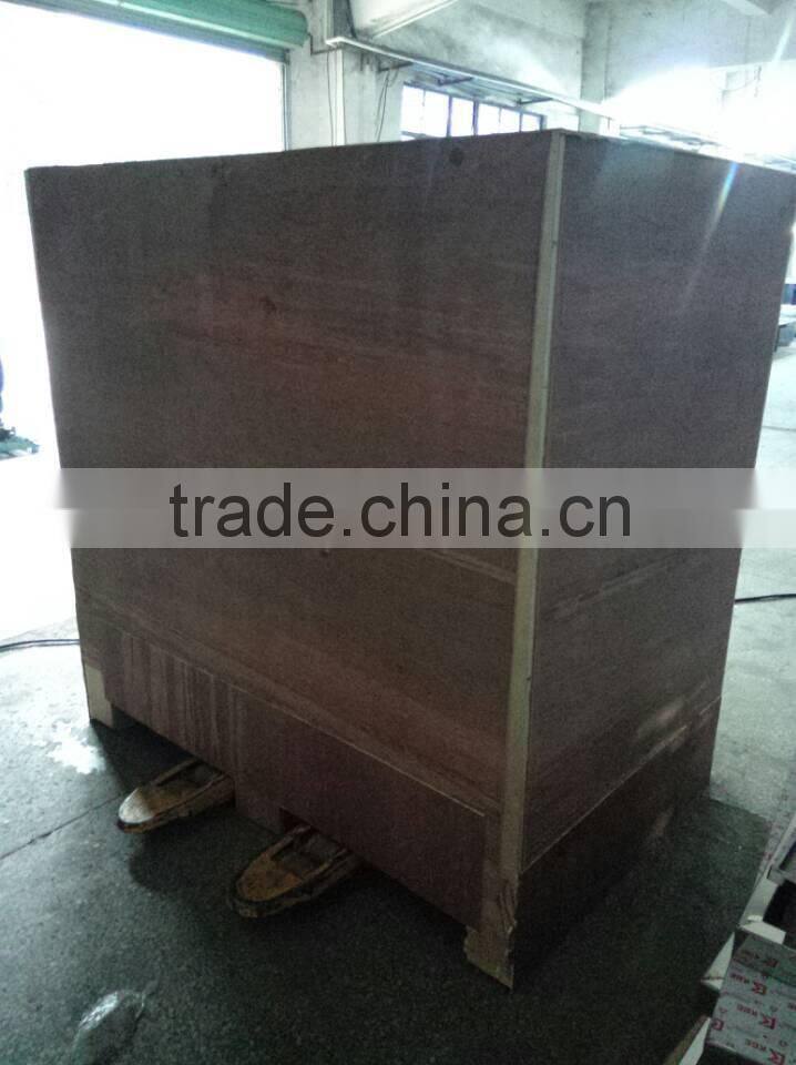 High quality horizontal laminar flow clean room (manufacturer)