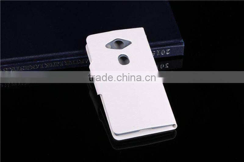 High Quality leather case for liquid e3 China Wholesale