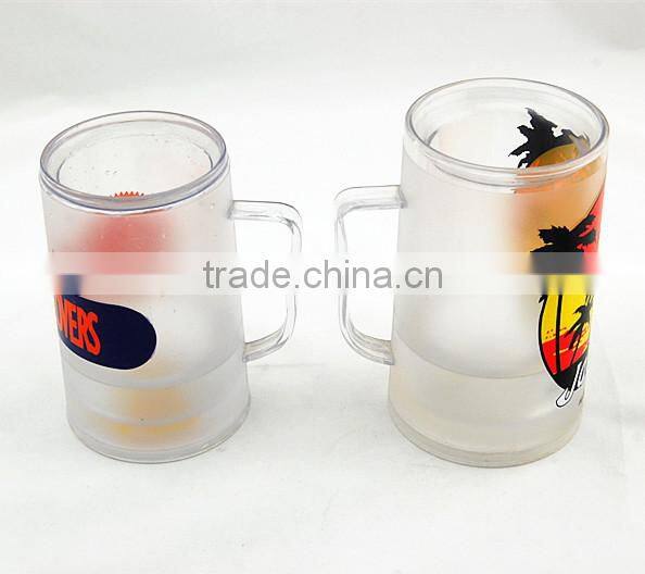 500ml Double Wall Freezer Cup