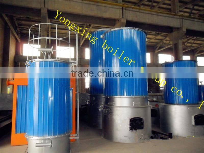 Green Appeal! Vertical Sawdust Thermal Oil Boiler in China