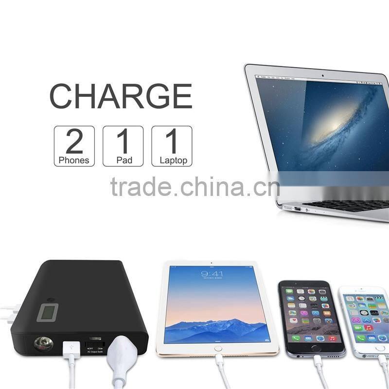 Used Laptop Waterproof Power Bank 20000Mah Laptop Power Bank For Dell