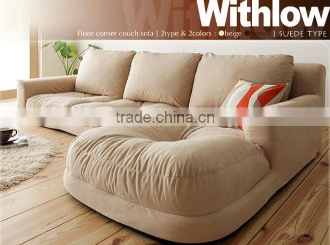 Waterproof suede fabric for sofa/China manufacturer