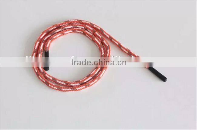 Custom Silicone Dipped Tips Drawcord,Dipped End Cord, Dipped End Drawcord