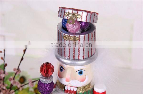 christmas novelty product toy custom nutcracker