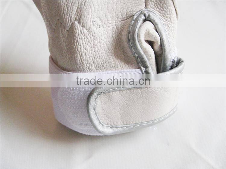 2015 Hot Sale Soft Sheepskin Leather Gloves In Lahore