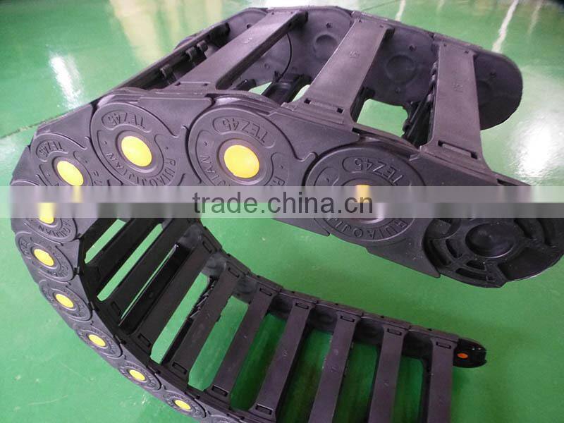 RUIAO load bearing TEZseries plastic cable chain