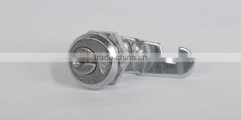 Nerw Fashion Pin Cam Lock for Desk Drawer or Cabinet with Iron Keys