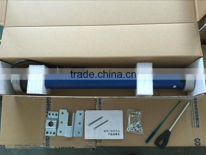 motor tubular 59M Manual series 60N for rolling door