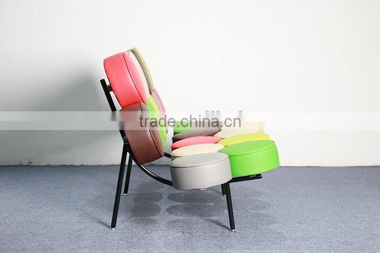 Modern sofa designed Marshmallow Style Sofa