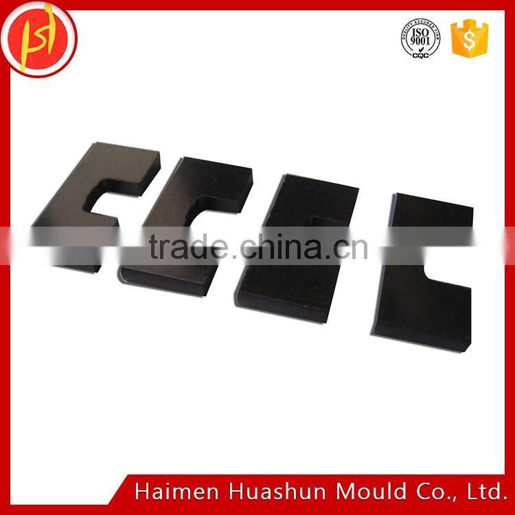 Carbon Vanes for Milking Machine