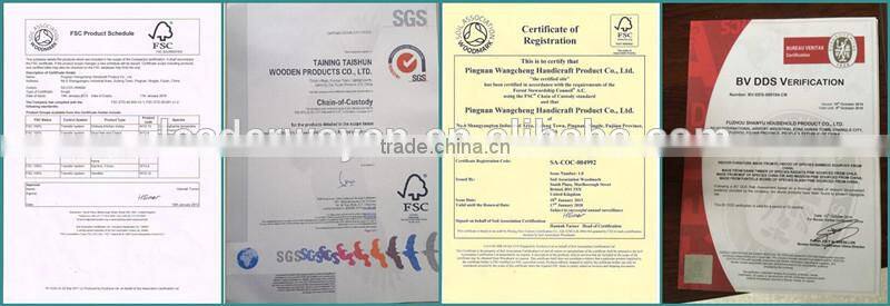 New design MDF with PVC wooden kitchen trolley with wheels