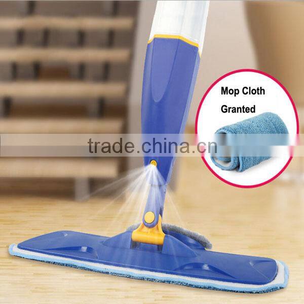 China manufacturer OEM multi-purpose good quality sprayer water spray mop,microfiber spray mop