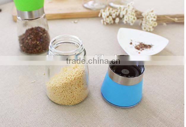 Salt And Pepper MIll / Pepper Grind Mill / Manual Pepper Mill