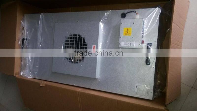 Cleanroom fan filter unit FFU