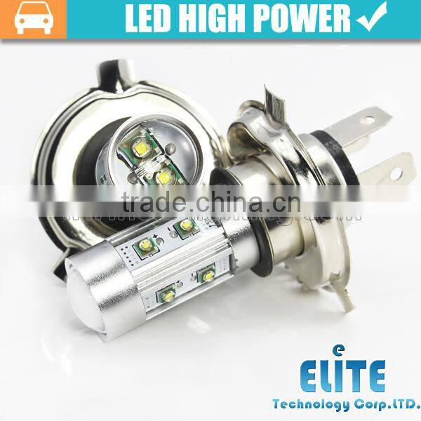 Headlight Type and LED Lamp Type 50w LED Bulb Auto LED Car Lamp H4