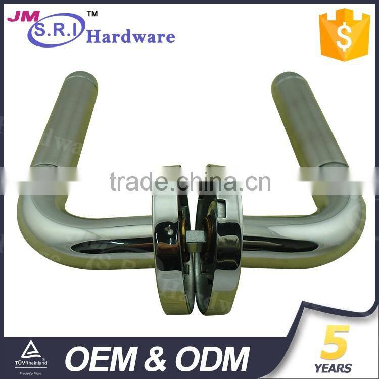 Top selling lever type garage door t handle locks