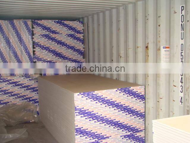 Paper Facing Gypsum Board