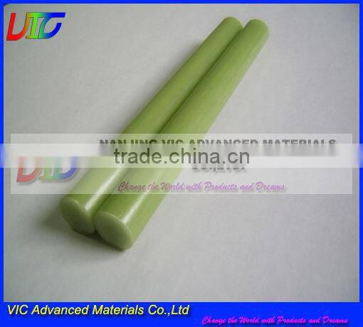 Professional Manufacturer of High Quality Epoxy Fiberglass Rod with Perfect Insulation Performance
