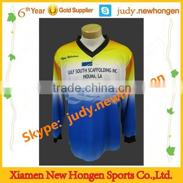 2016 new style fishing jersey, fishing clothing