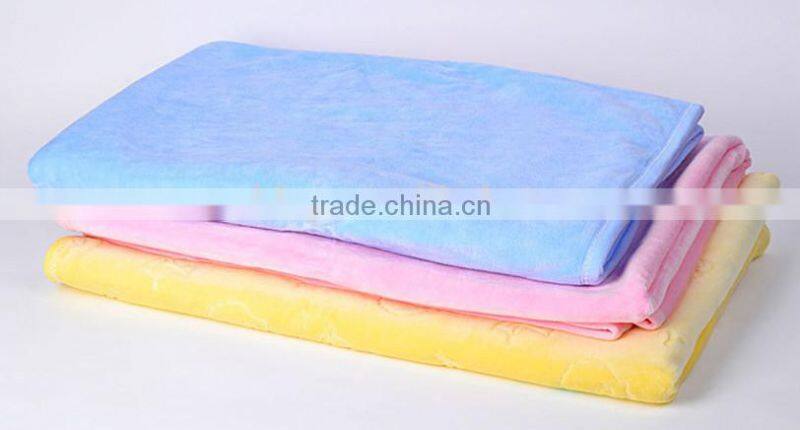 Infant Organic Printing Bathing Baby towels wholesale