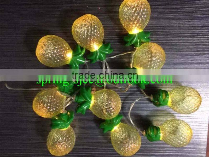 Festival decoration LED Pendent string light indoor