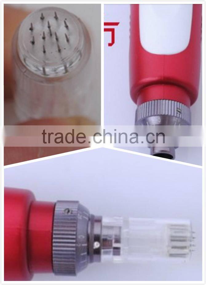 microneedle skin nurse system dermapen medical