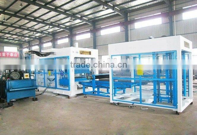 Specialized manufacturing haydite brick maker