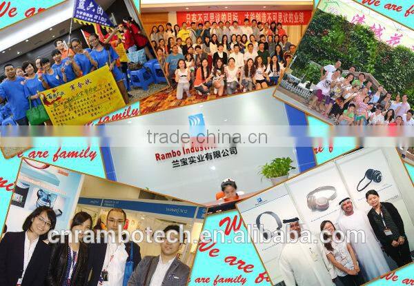 Multi-point function, connecting two mobile phones at the same time,bluetooth mono headset, earbuds