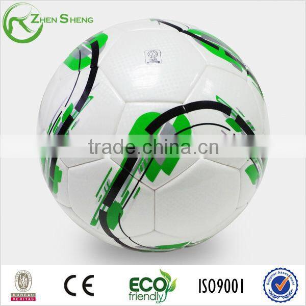 Laminated football