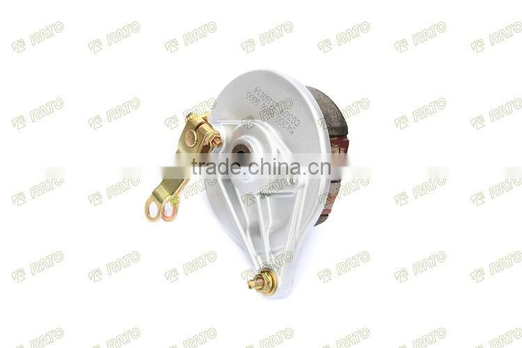 Low price motorcycle shoe brake located in China