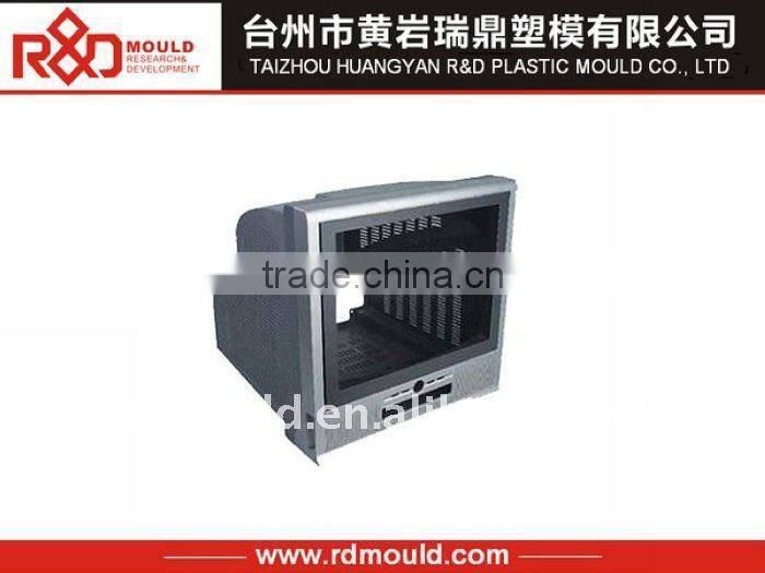plastic household TV shell mould supplier