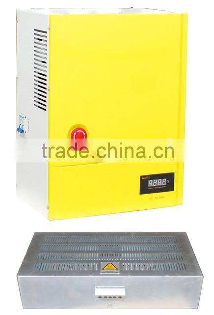 Grid tie power wind turbine controller 20kw with dump load