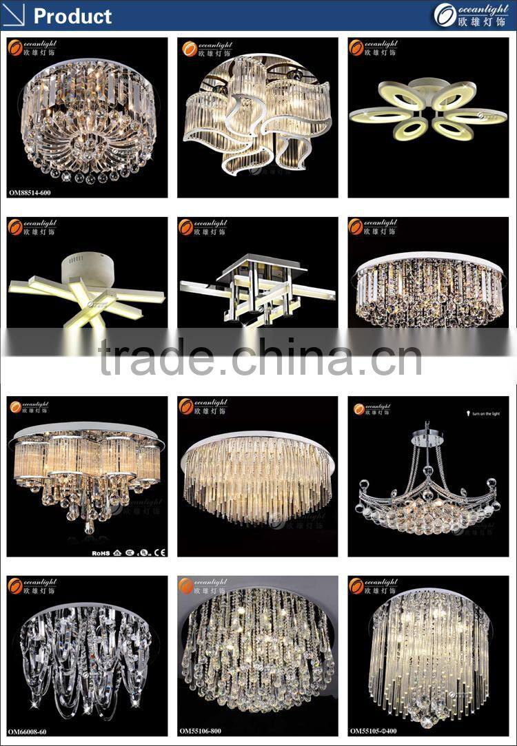 new crystal chandelier lighting 88010-6
