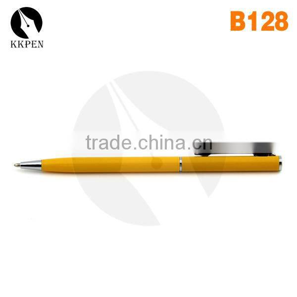 KKPEN promotional flag pens metal ball pen