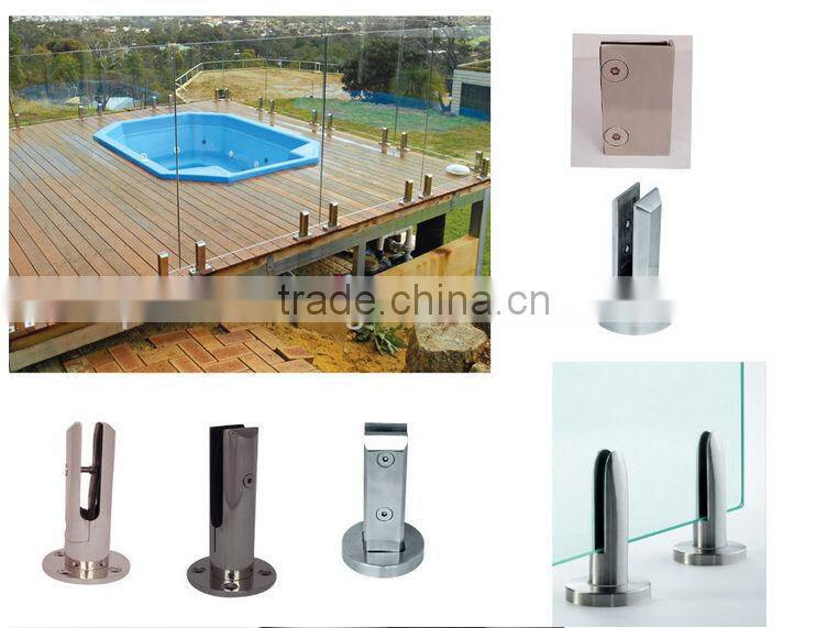 Stainless steel handrail and balustrate(PR-B2050)